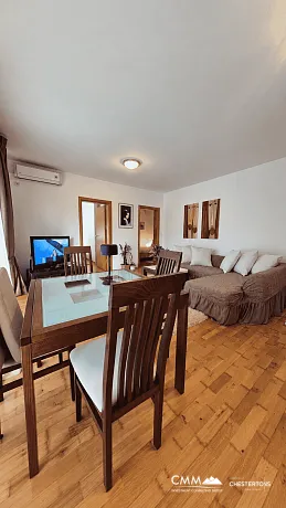 Pržno’da 2 yatak odalı daire — 64 m²